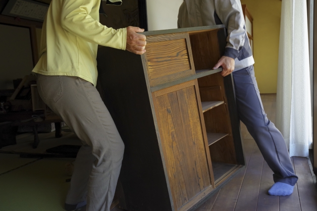 遺品整理を安く済ませた実例を紹介